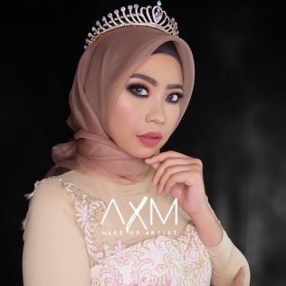 Make up Wisuda Surabaya, Jasa Makeup Artist Surabaya Murah (2)